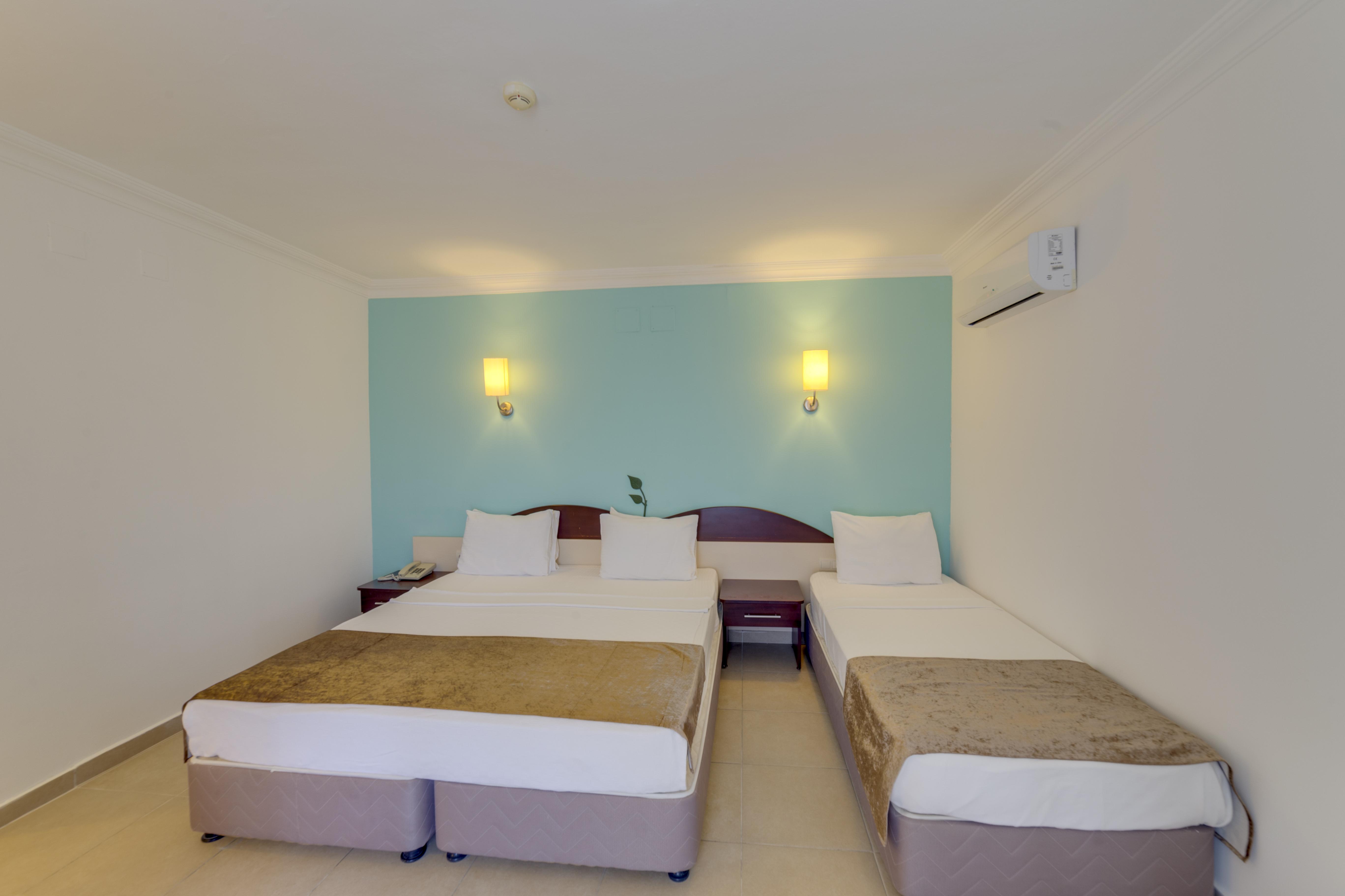 Yelken Mandalinci Spa&Wellness Hotel Turgutreis Exterior foto