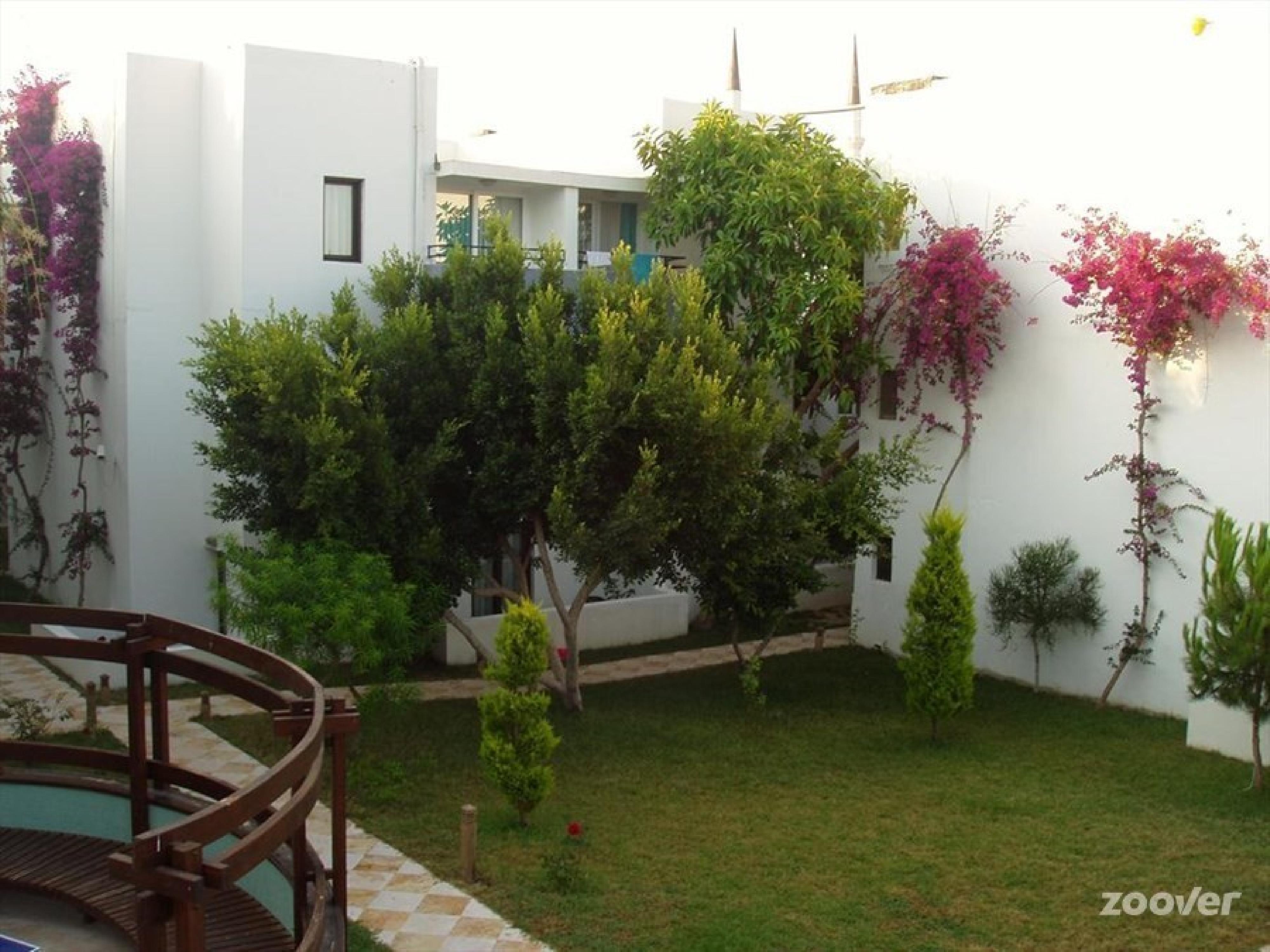 Yelken Mandalinci Spa&Wellness Hotel Turgutreis Exterior foto